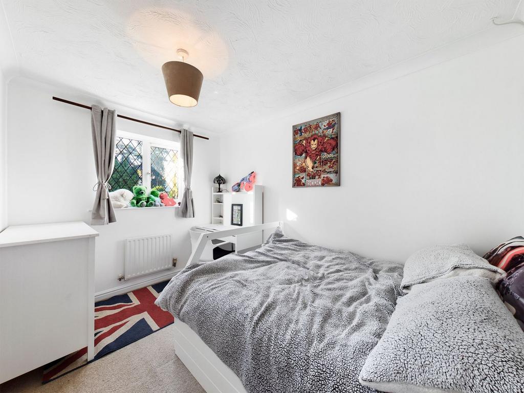 Bedroom four