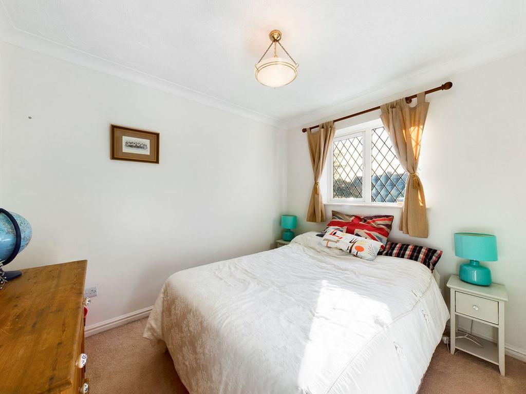 Bedroom three
