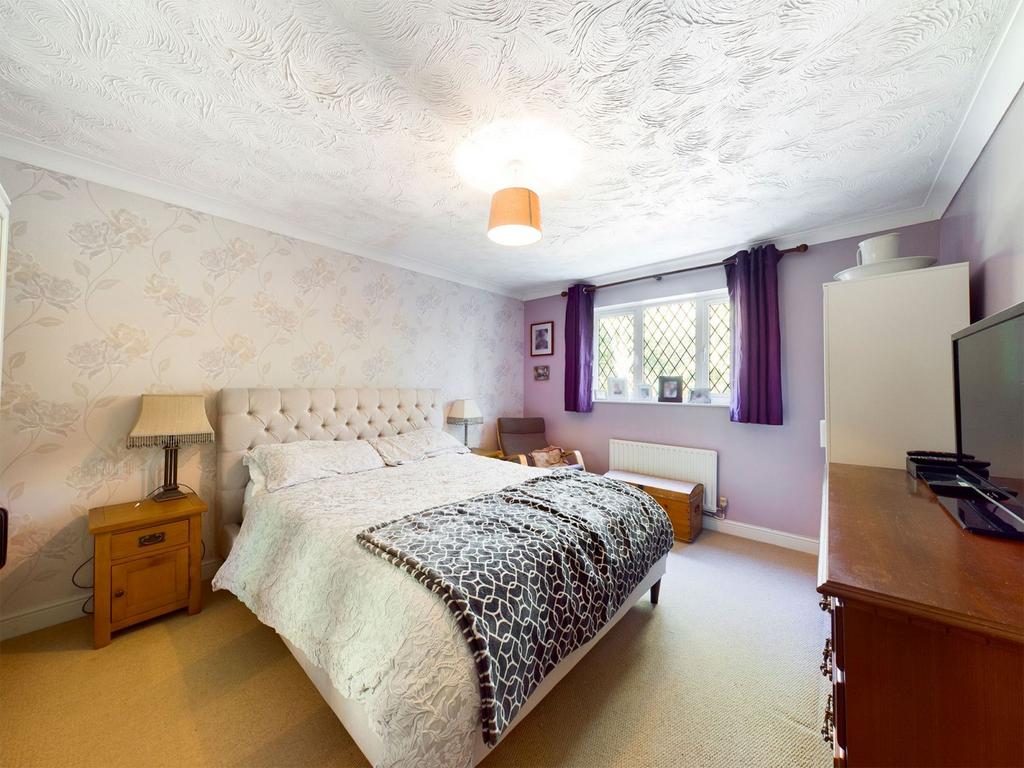 Bedroom one