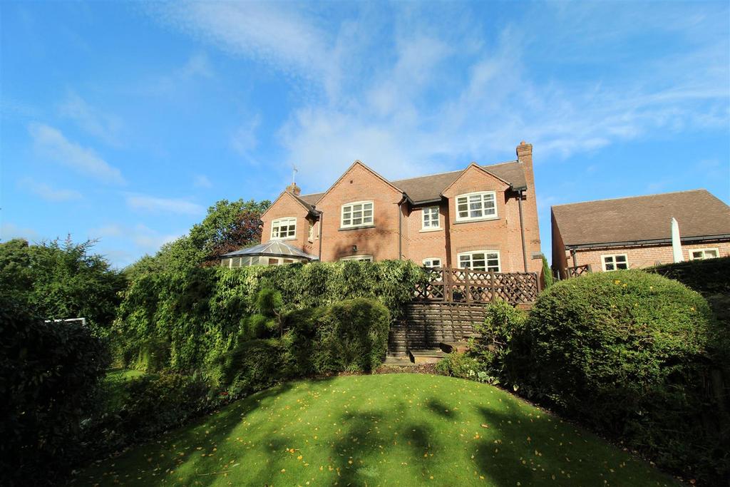 Meaford Road, Stone, Staffordshire... 4 bed detached house £875,000