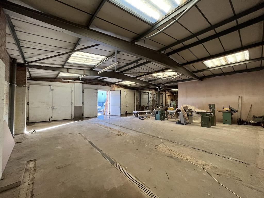 11A Boundary Road, Buckingham Road Industrial Estate, Brackley, NN13