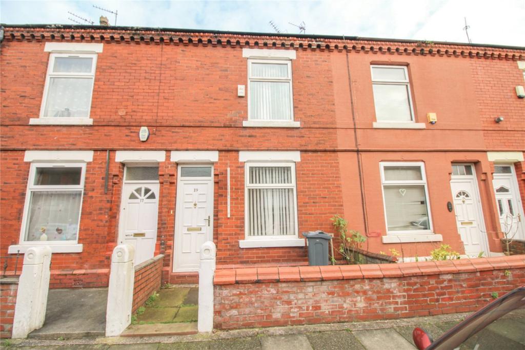 Chatham Road, Gorton, Manchester, M18 2 bed terraced house £850 pcm