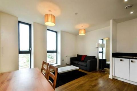 1 bedroom apartment to rent - Connaught Heights, Agnes George Walk, Waterside Park, London, E16