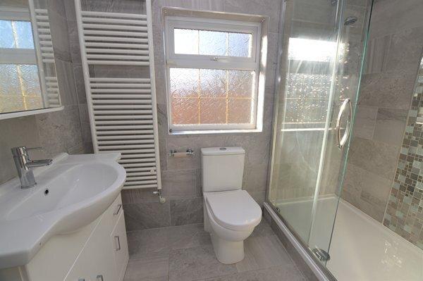 En-suite shower room