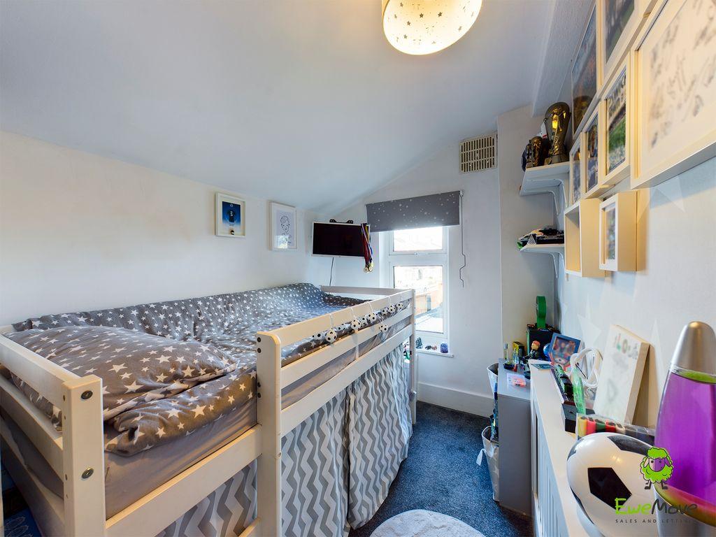 Bedroom 3 (Single)