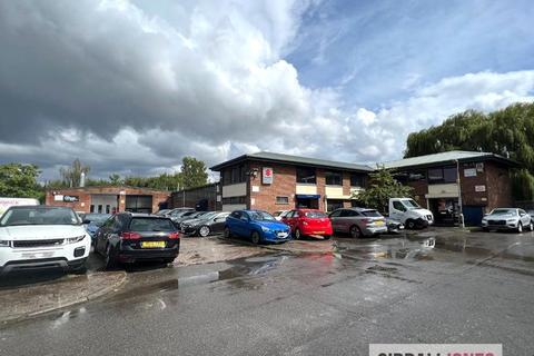 Industrial unit for sale - Units D1-D2 Austin Way, Hamstead Industrial Estate, Birmingham, B42 1DU