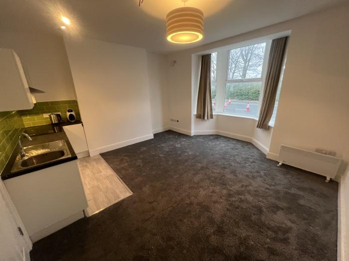 Flat 3, 38 Fishergate Hill