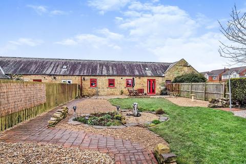 3 bedroom barn conversion for sale - The Steadings, Ashington, Northumberland, NE63 8XR