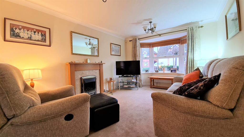 Schofield Road, Oakham 4 bed detached house £399,950