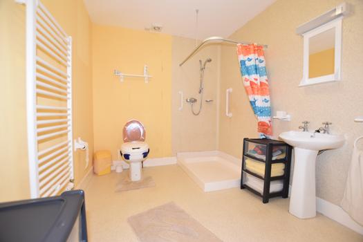Shower room