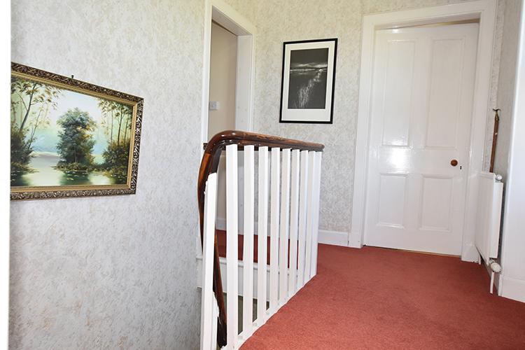 Upper hall
