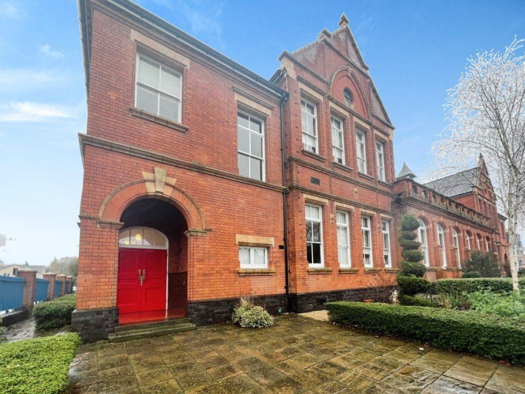 Euclid Street, Swindon, SN1 2LL 1 bed property for sale £145,000
