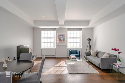 3 bedroom flat to rent - Picton Place, Marylebone, W1U