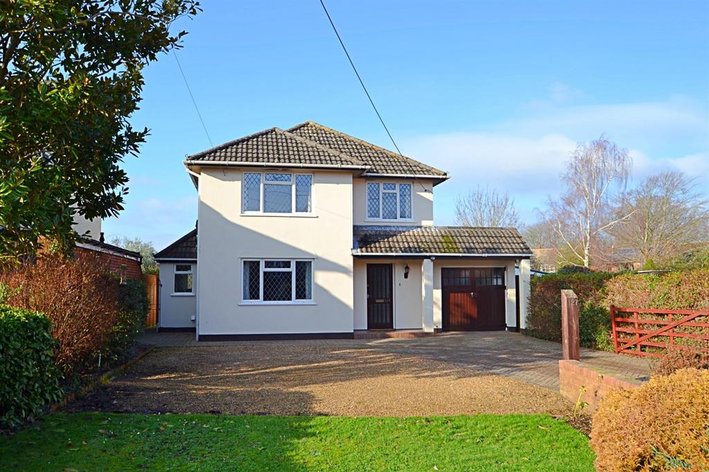 Sturminster Marshall 4 bed detached house for sale £650,000