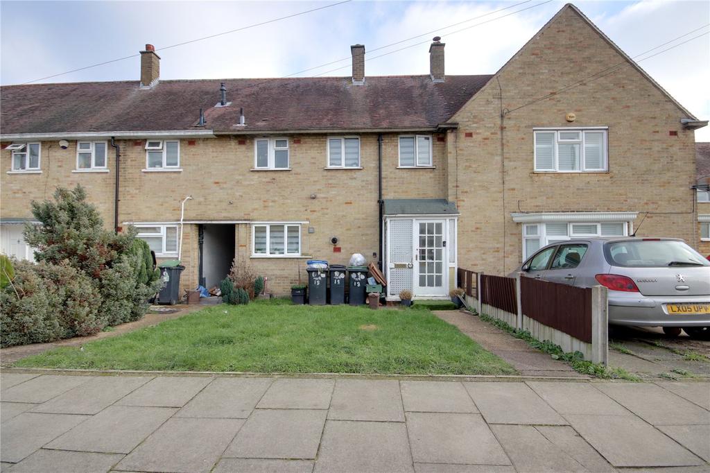 Manor Farm Road, Enfield, EN1 3 bed terraced house for sale £400,000