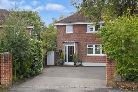 3 bedroom semi-detached house for sale - Willis Waye, Kings Worthy, Winchester SO23 7QT