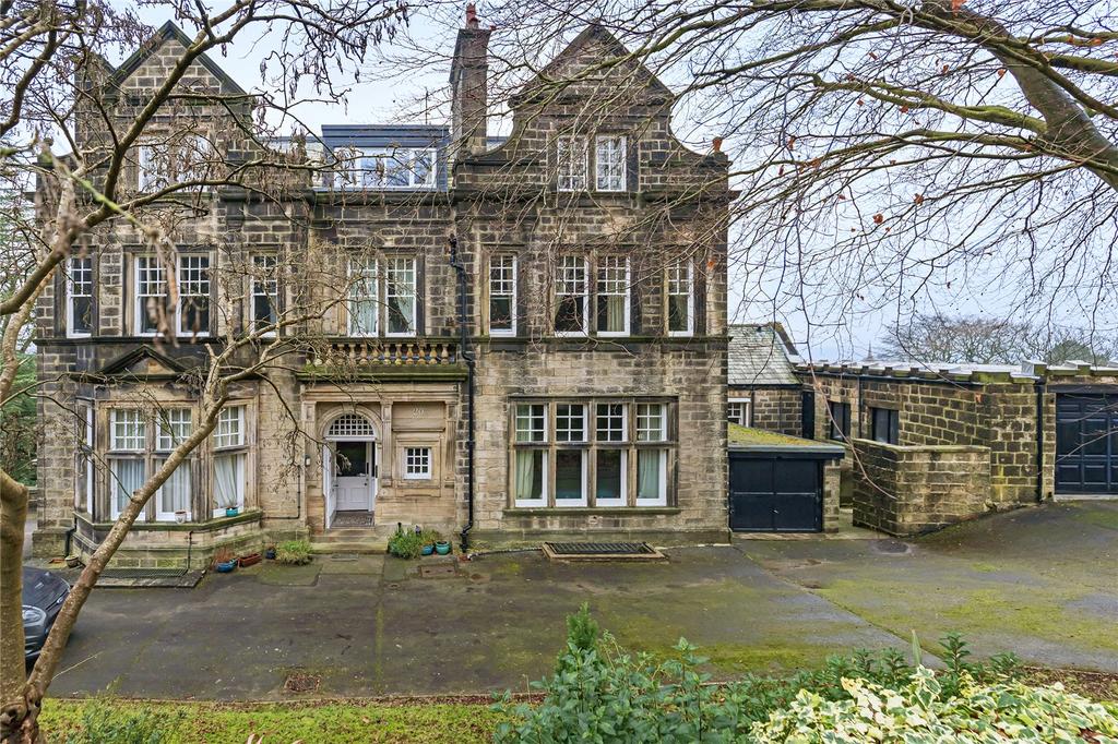 Parish Ghyll Drive, Ilkley, West... 2 bed apartment £420,000