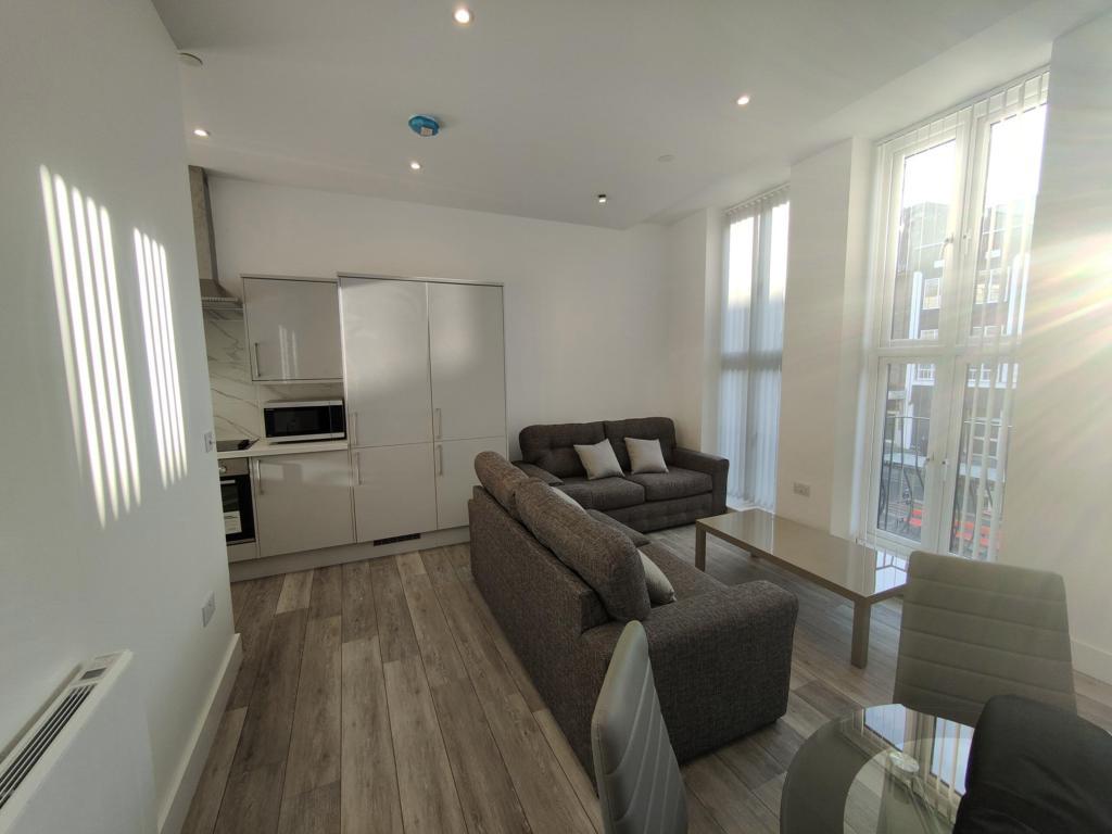 Apartment in Swansea, Mount Pleasant, Castle - View 3