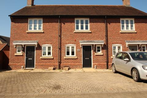 2 bedroom terraced house for sale, Bourke Road, Shepton Mallet, BA4