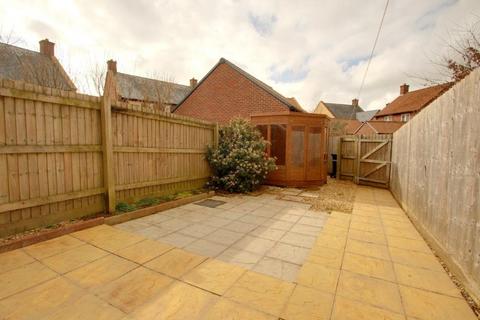 2 bedroom terraced house for sale, Bourke Road, Shepton Mallet, BA4