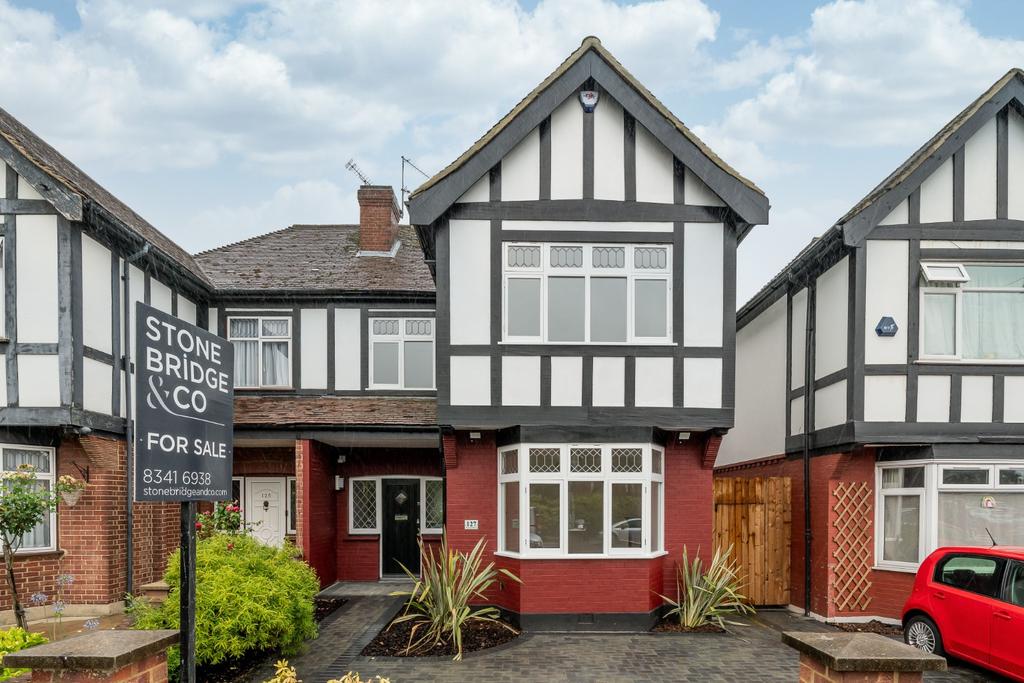 Durnsford Road, N11 5 bed semidetached house £1,250,000