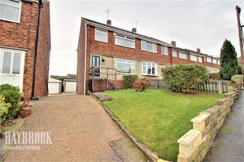 27 Tansley Drive, Sheffield, S9 1LH