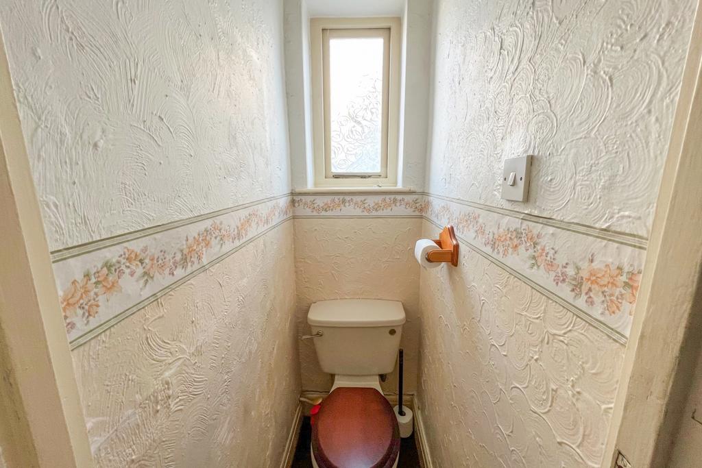 Separate WC