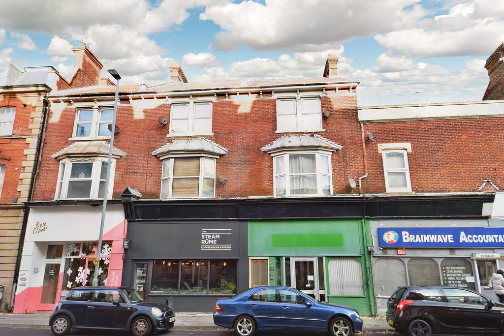 Elm Grove, Southsea PO5 1 bed apartment £725 pcm (£167 pw)