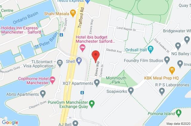 Google Maps Image