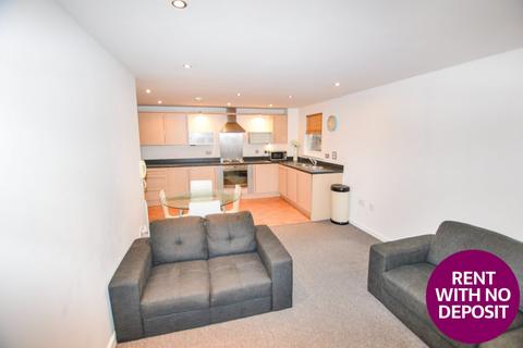 2 bedroom flat to rent, Adamson House, 4 Elmira Way, Salford, M5