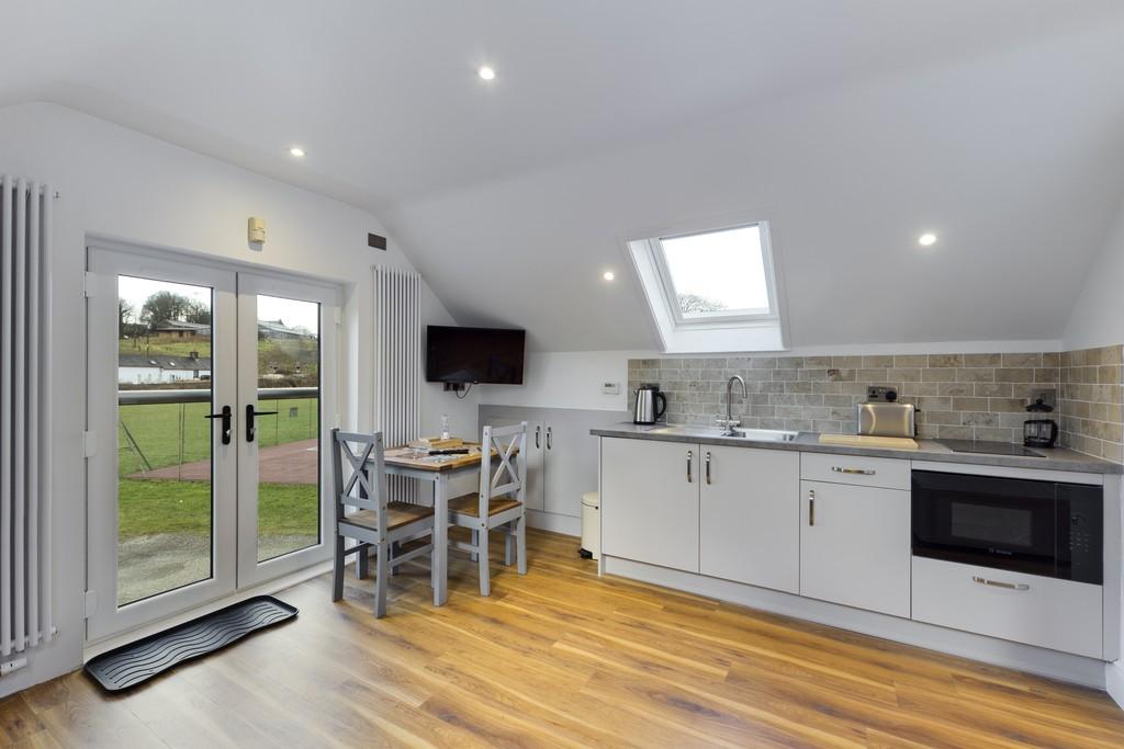 Open Plan Living Kitchen