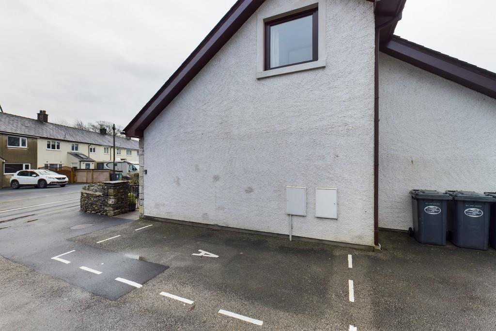 Allocated Parking