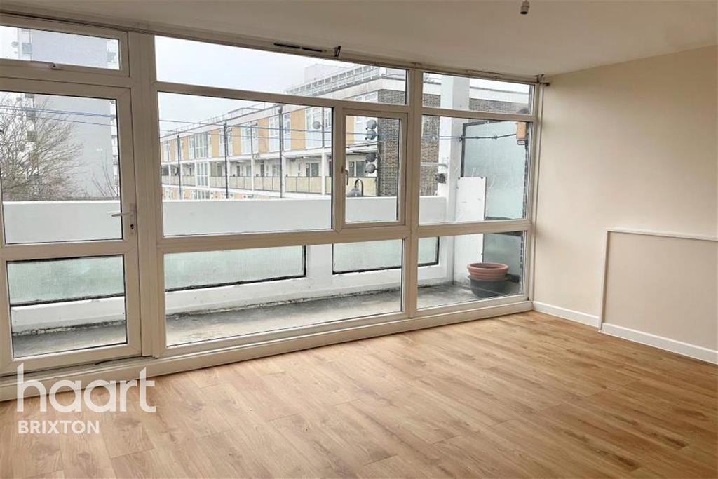 Elmore House, Brixton 2 bed flat £1,800 pcm (£415 pw)