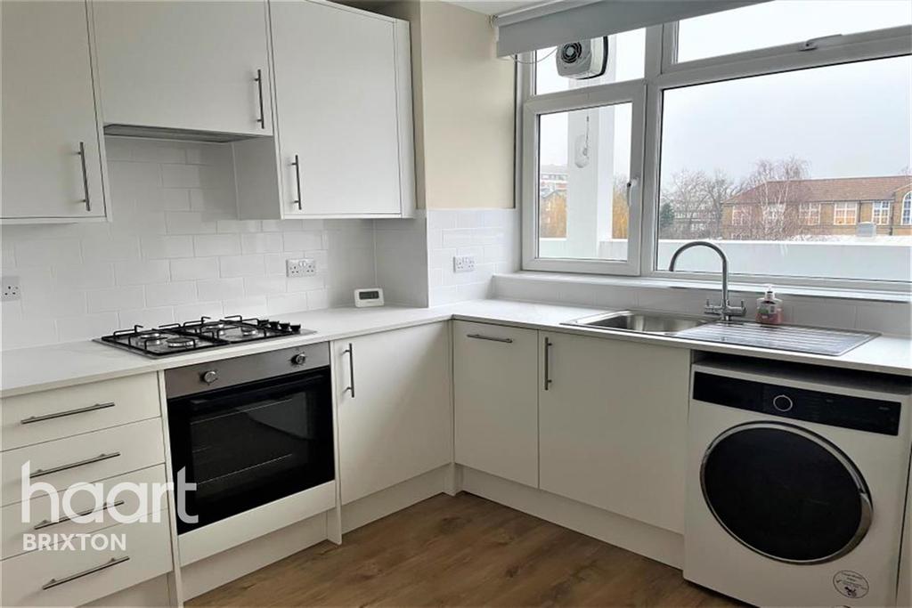 Elmore House, Brixton 2 bed flat £1,800 pcm (£415 pw)