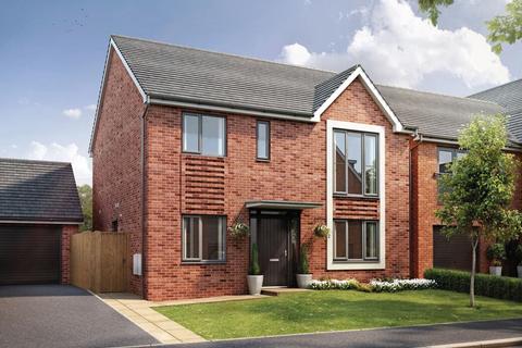 4 bedroom detached house for sale - The Barlow at Banbury Place, Wolverhampton, Mercury Drive WV10