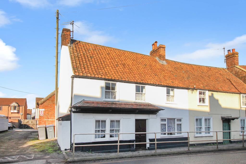 West End, Westbury 2 bed end of terrace house for sale £225,000