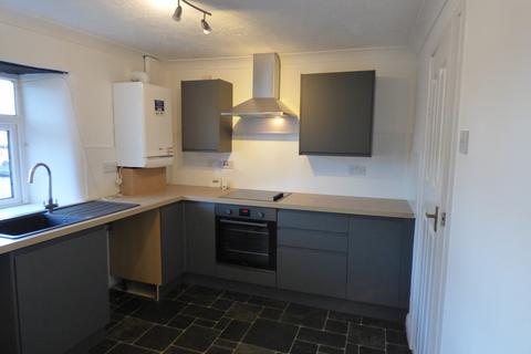 2 bedroom terraced house to rent, Queen Street, Newton Abbot