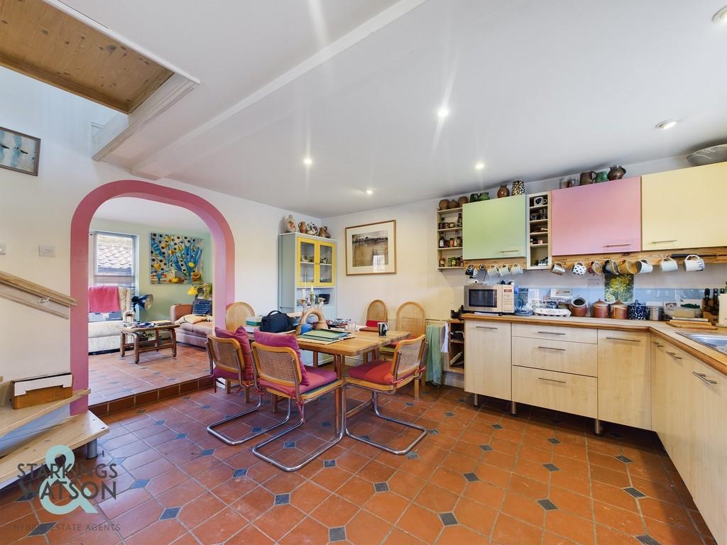 Earsham Street, Bungay 1 bed terraced house for sale £295,000