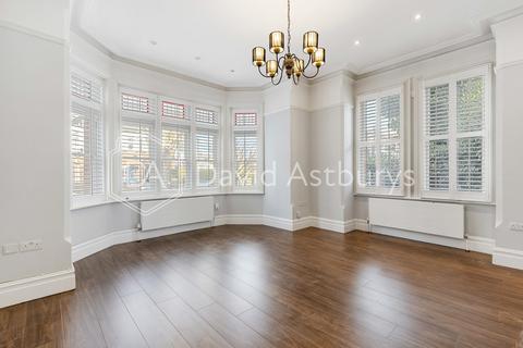 3 bedroom apartment to rent, Crouch Hall Road, Crouch End, London