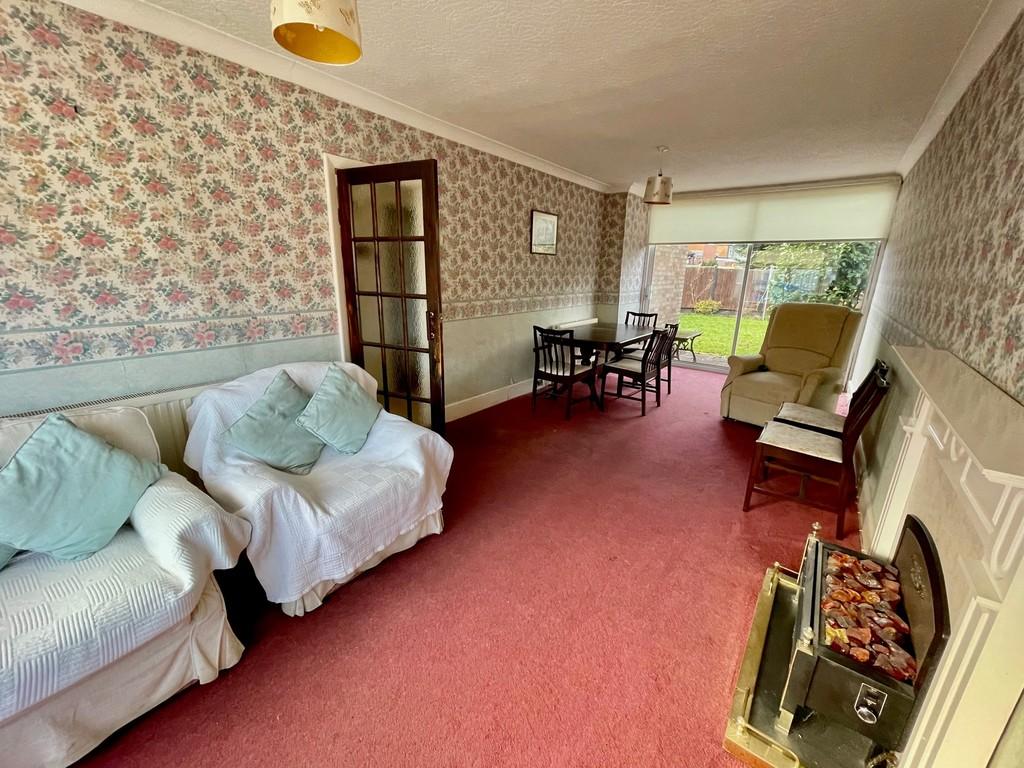 Irving Road, Solihull 3 bed semidetached house for sale £260,000