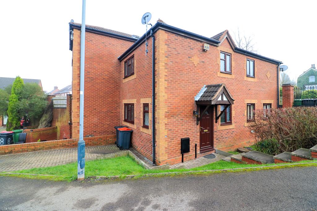 Dexter Way, Birchmoor 1 bed mews for sale £127,500