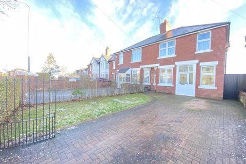 3 bedroom semi-detached house for sale - 327 Barry Road, Barry, The Vale of Glamorgan CF62 8HG