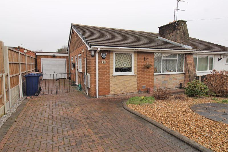 Elm Street, Borrowash, Derby 2 bed bungalow for sale £239,950