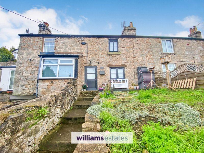 Lower Foel Road, Dyserth 1 bed terraced house for sale £135,000