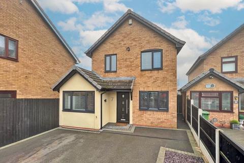 Mirfield Close, Pendeford