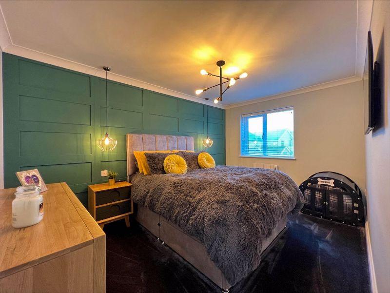 Bedroom one