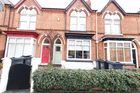 3 bedroom terraced house for sale, Edwards Road, Erdington, Birmingham, B24 9HB