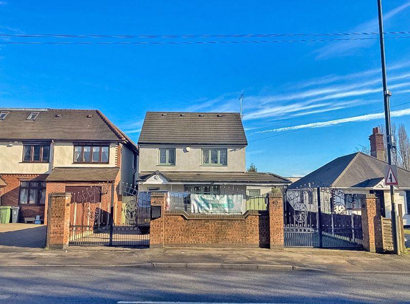 Sandbeds Road, Willenhall 4 bed detached house £390,000