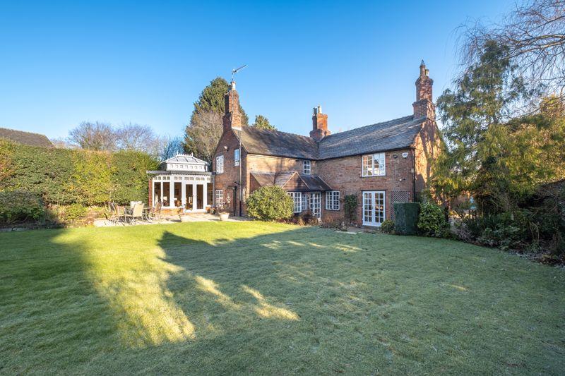 Church Hill Cottage, Longdon Green, WS15 4PU 5 bed house for sale £