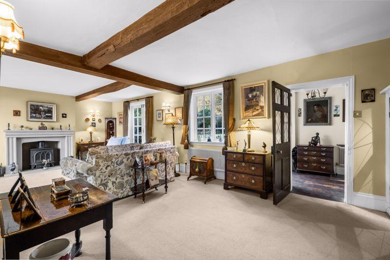 Church Hill Cottage, Longdon Green, WS15 4PU 5 bed house for sale £